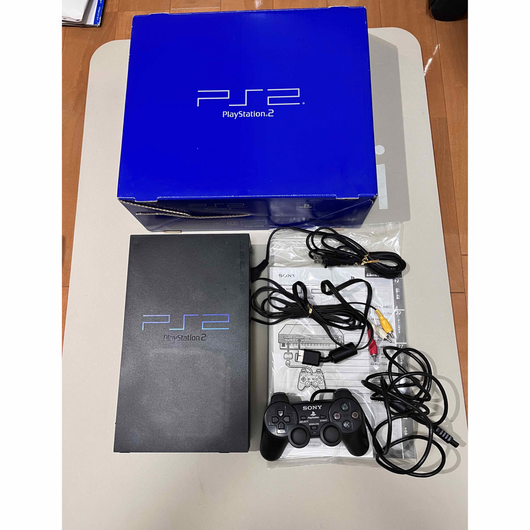 PlayStation プレイステーション2 プレステ2 本体　付属品