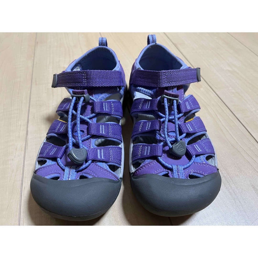 ②KEEN/キーン 22.5㎝ スポーツサンダル/スニーカー