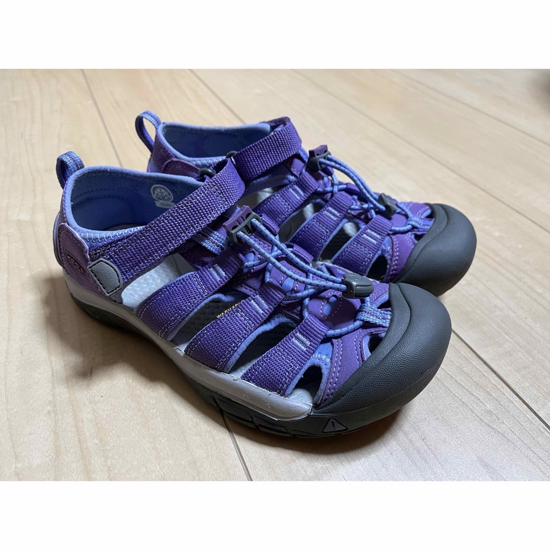 ②KEEN/キーン 22.5㎝ スポーツサンダル/スニーカー