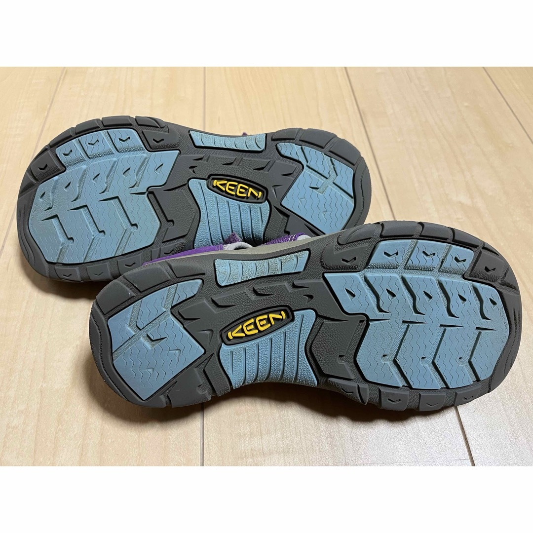 ②KEEN/キーン 22.5㎝ スポーツサンダル/スニーカー