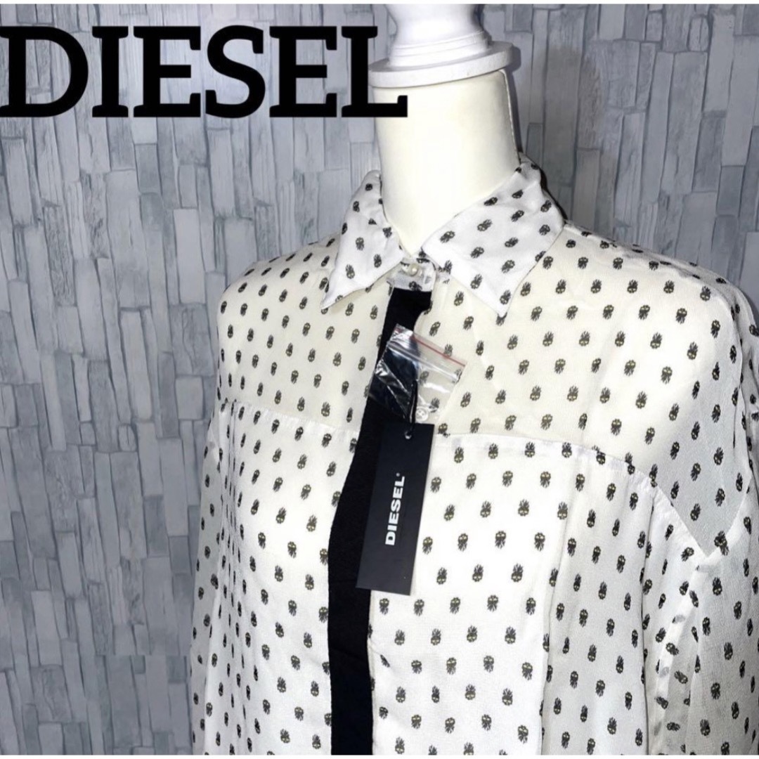 新品未使用　DIESEL ワンピース