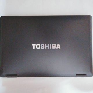 集計作業に最適！　初心者の方に最適！　ノートパソコン　Win10搭載　東芝