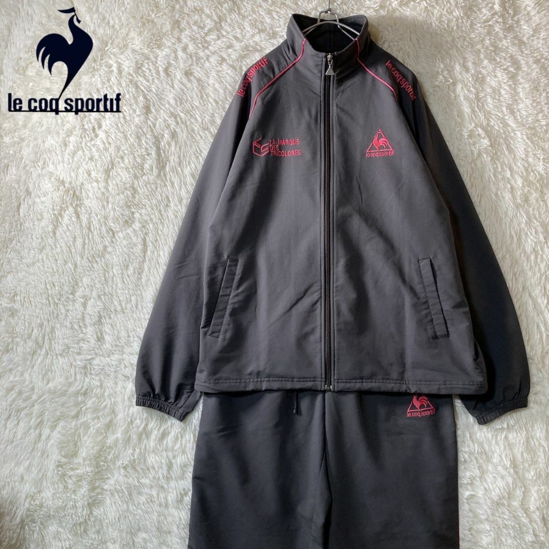 le coq sportif - 美品 ルコックスポルティフ ジャージ 上下