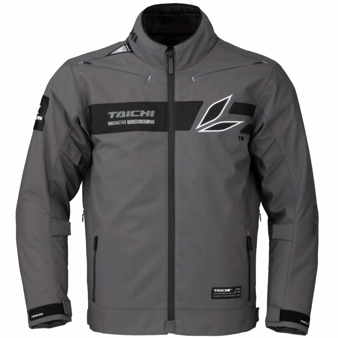 色: STORM GRAY】TAICHIRSタイチ バイク用 秋冬 防風 防寒-