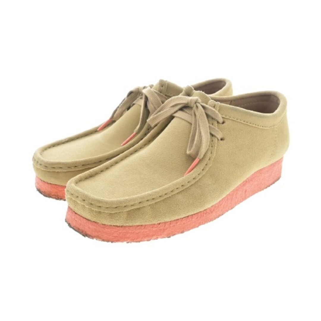 clarks シューズ（その他） 6 1/2(24.5cm位) ベージュ系