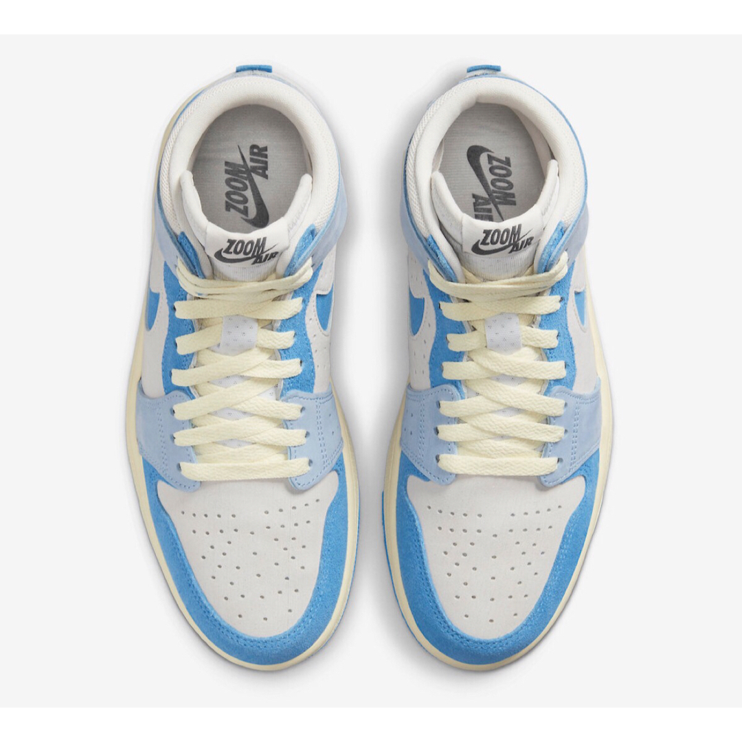 WMNS AIR JORDAN 1 ZOOM CMFT 2 blue unc 青