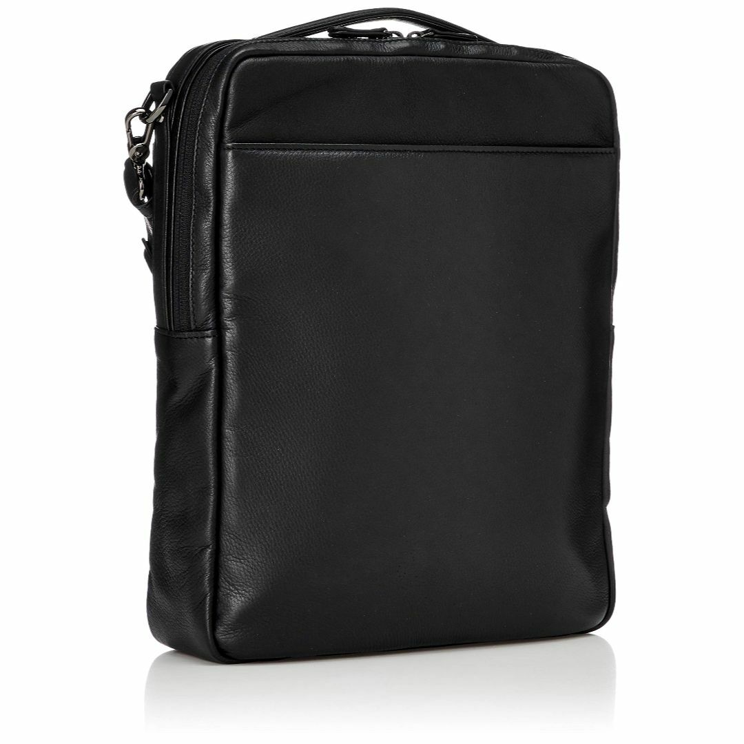 色: ブラック[オファーマン] ショルダーバッグ フレート メンズのバッグ(その他)の商品写真
