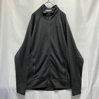 パタゴニア ジップアップ フリース M グレー Patagonia ジャージ