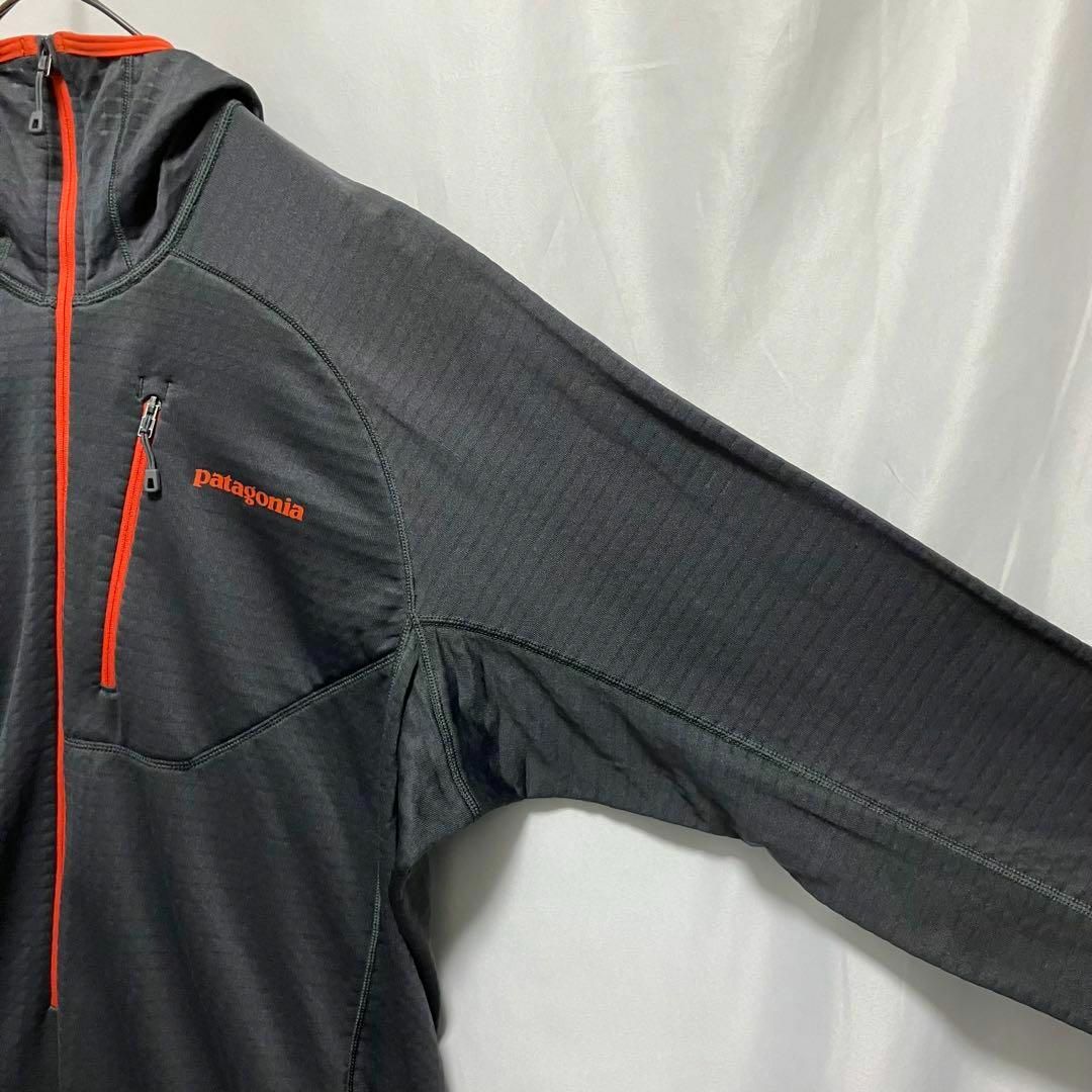 patagonia R1 プルオーバー フーディー フリース ジャケット 古着