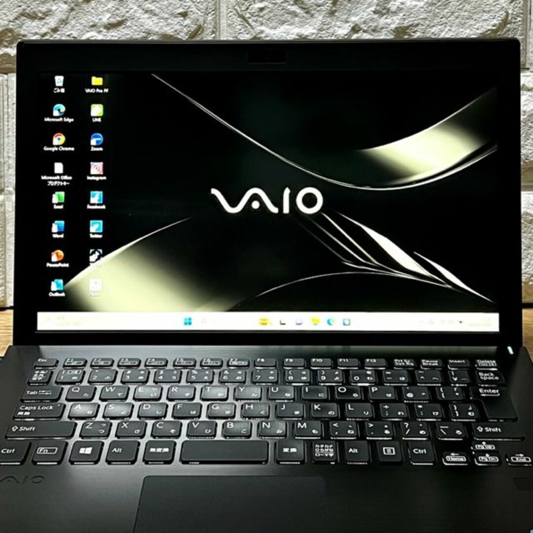 優良美品！薄型軽量！【VAIO Pro PF】高速Corei5！超速SSD！