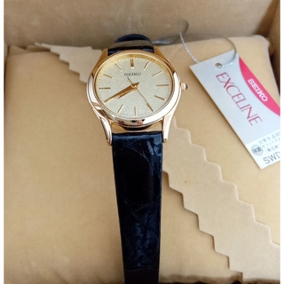 セイコー(SEIKO)のセイコーエクセリーヌ レディース腕時計 EXCELINE SWDL160(腕時計)
