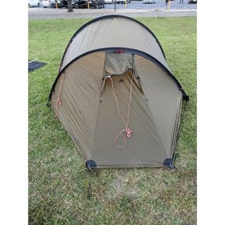 ヒルバーグ(HILLEBERG)のヒルバーグ ナロ4GT HILLEBERG NALLO サンド フットプリント(テント/タープ)