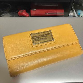 マークバイマークジェイコブス(MARC BY MARC JACOBS)の【マークバイマークジェイコブス】 長財布(財布)