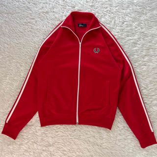 FRED PERRY　フレッドペリー　トラックジャケット　ツインテープ　80s