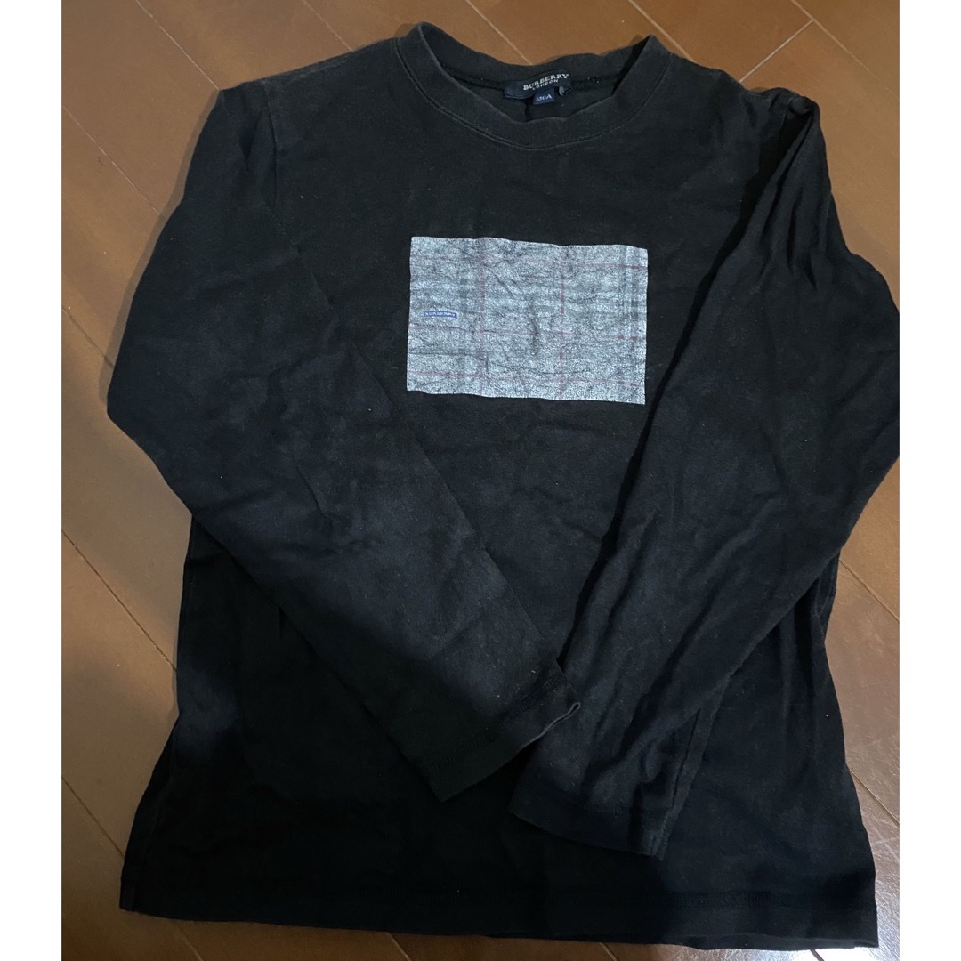 BURBERRY(バーバリー)のバーバリー　ロンT キッズ/ベビー/マタニティのキッズ服男の子用(90cm~)(Tシャツ/カットソー)の商品写真