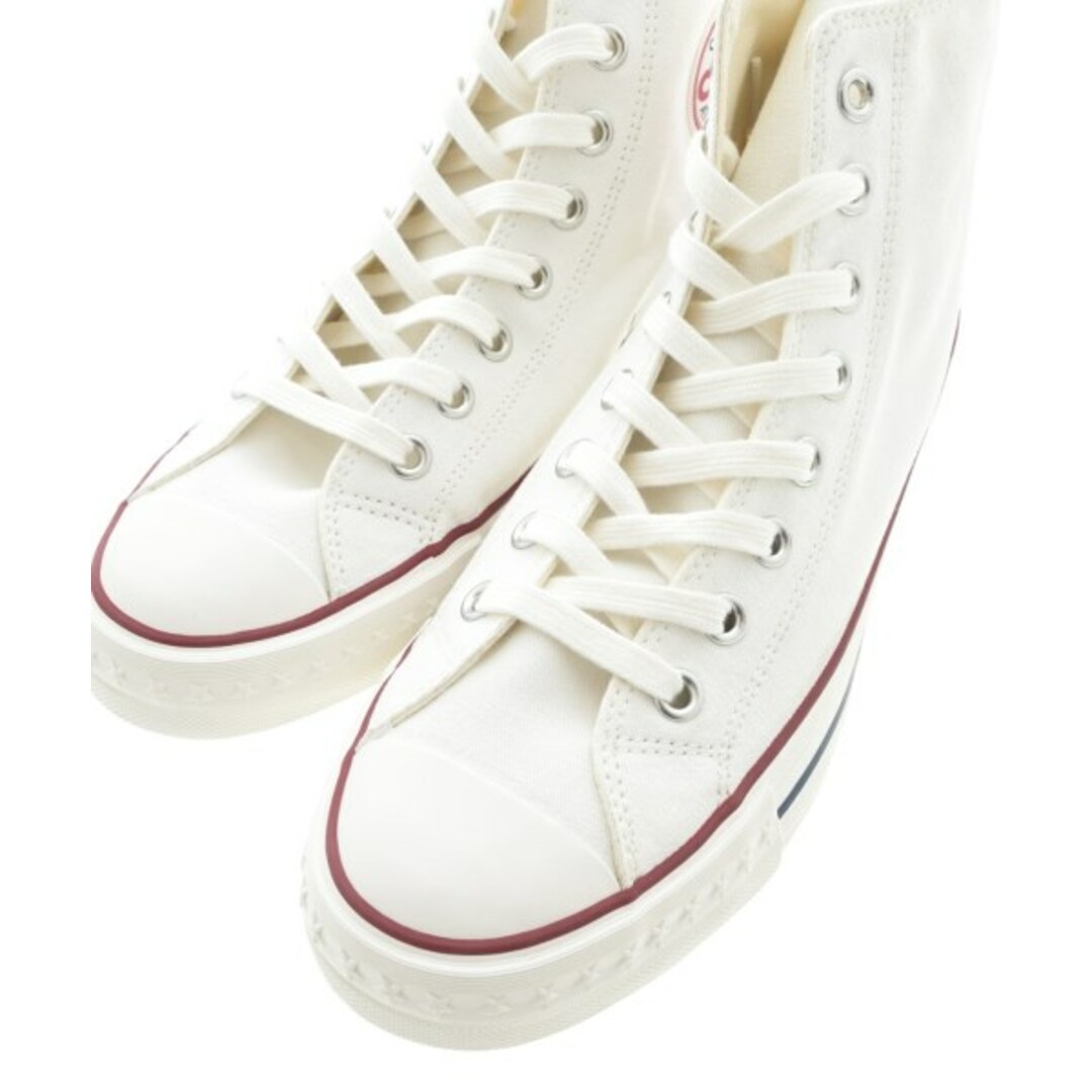 CONVERSE ADDICT スニーカー 26.5cm 白xシルバー