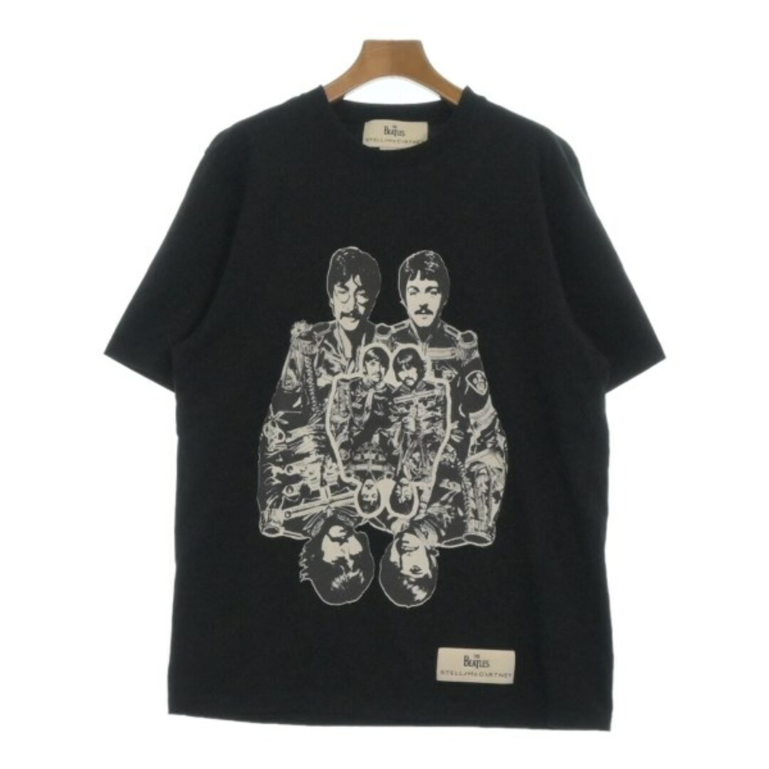 STELLA McCARTNEY Tシャツ・カットソー XS 黒