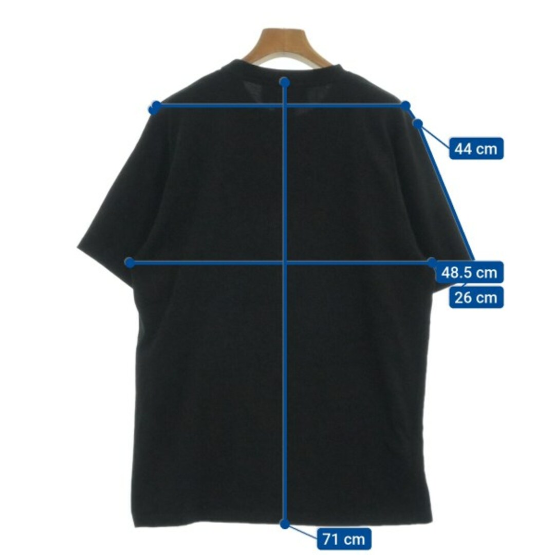 STELLA McCARTNEY Tシャツ・カットソー XS 黒 5
