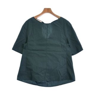 マルニ(Marni)のMARNI マルニ カジュアルシャツ 38(S位) 緑 【古着】【中古】(シャツ/ブラウス(長袖/七分))