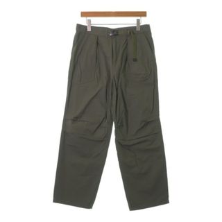 ノンネイティブ(nonnative)のnonnative ノンネイティヴ パンツ（その他） 1(S位) カーキ 【古着】【中古】(その他)