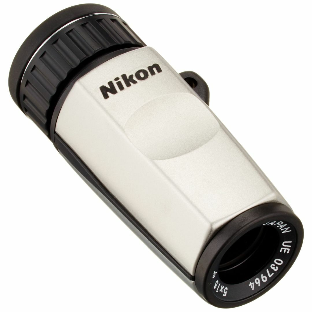 【パターン:単品】Nikon 単眼鏡 モノキュラー HG5X15D (日本製)