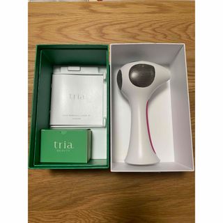 tria トリア・パーソナルレーザーダツモウキ4X フューシャピンクの通販