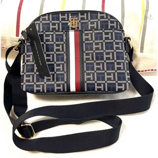 トミーヒルフィガー(TOMMY HILFIGER)の新品 トミーヒルフィガー ショルダーバッグ(ショルダーバッグ)