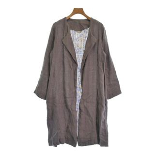 フォグリネンワーク コートの通販 65点 | fog linen workを買うならラクマ