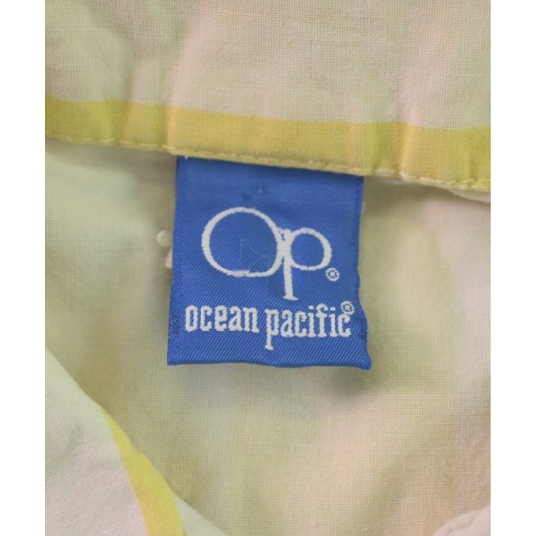 OCEAN PACIFIC(オーシャンパシフィック)のocean pacific カジュアルシャツ -(XL位) 【古着】【中古】 メンズのトップス(シャツ)の商品写真