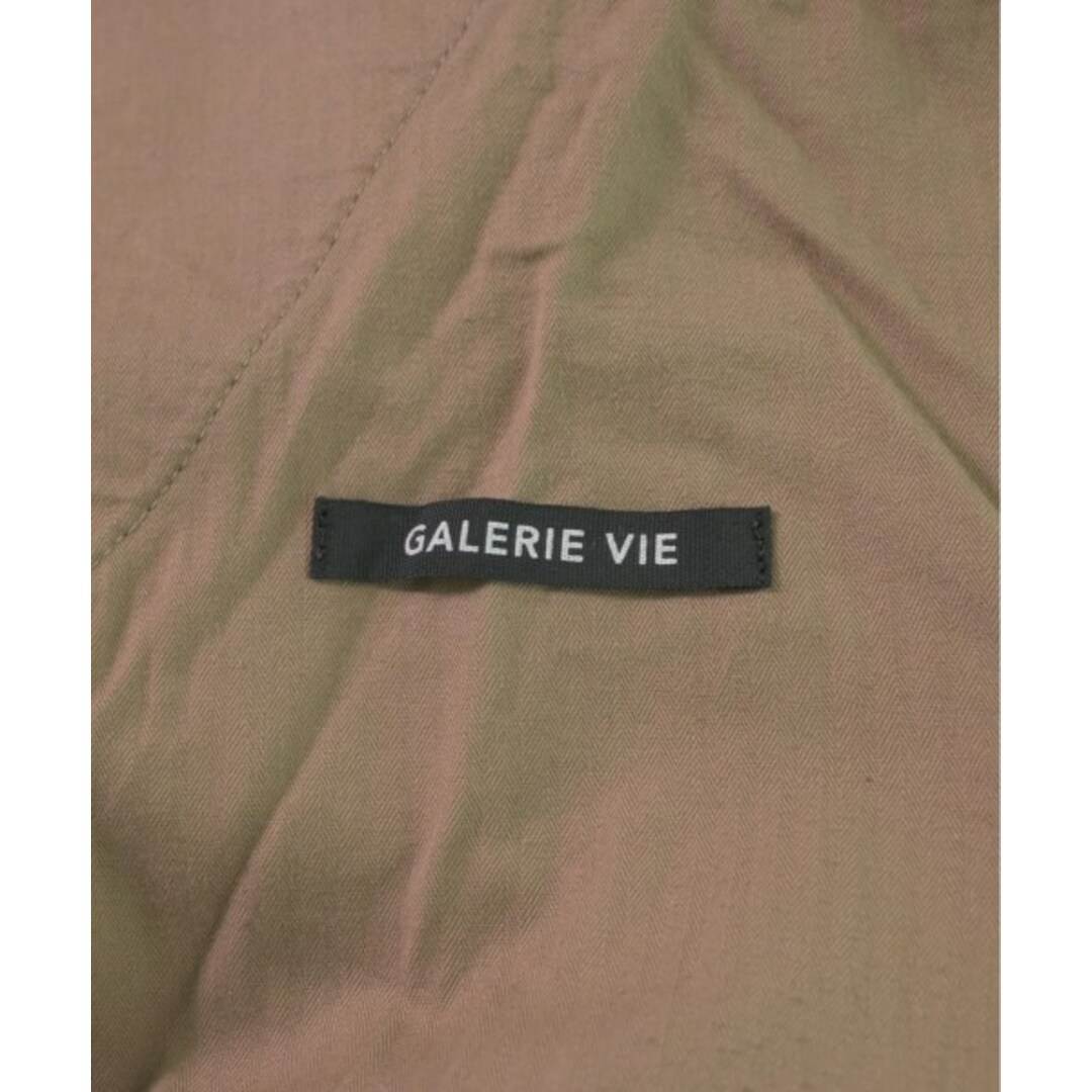 GALERIE VIE パンツ（その他） 46(M位) ベージュ