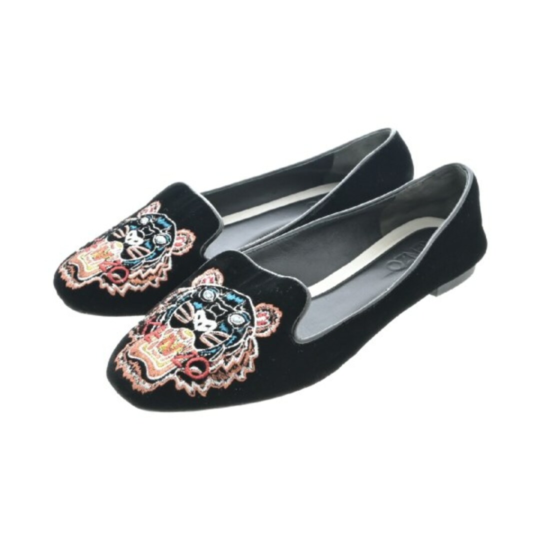 KENZO バレエシューズ/オペラシューズ EU36(22.5cm位)