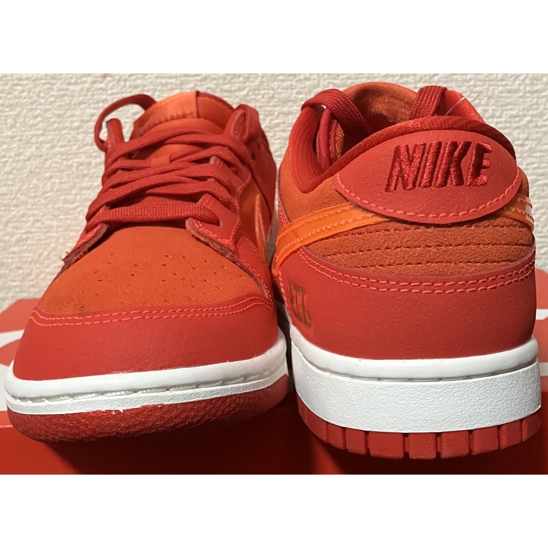 NIKE(ナイキ)のナイキ ダンク ロー "ATL" 26cm FD0724-657 メンズの靴/シューズ(スニーカー)の商品写真