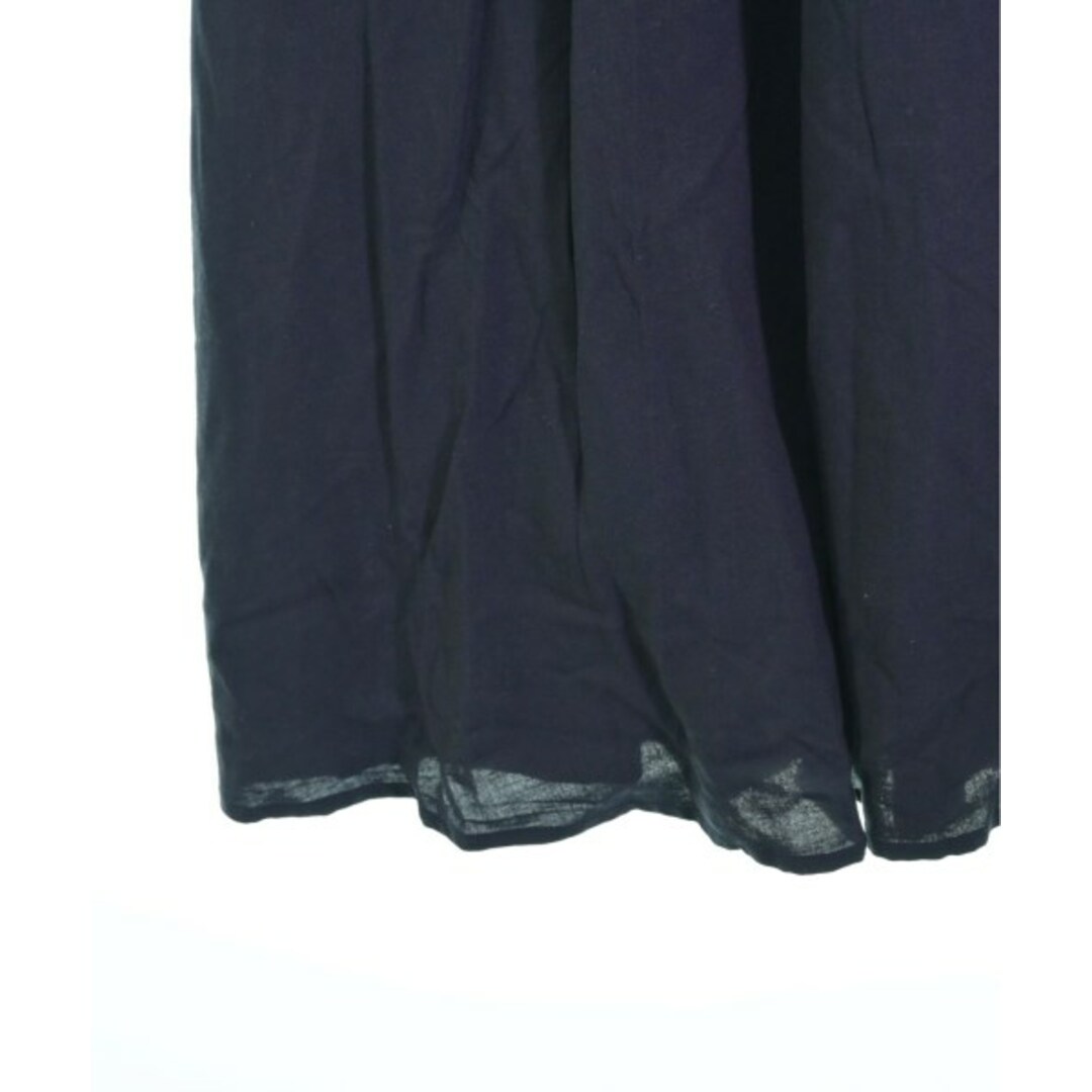Dessin(デッサン)のDessin デッサン ロング・マキシ丈スカート 2(M位) 紺 【古着】【中古】 レディースのスカート(ロングスカート)の商品写真