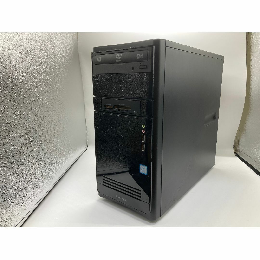 ゲーミングPC Corei7-8550U 8GB 1TB(M.2 SSD)