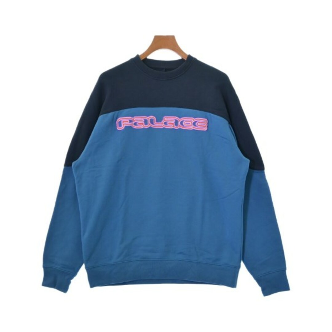 値下げ【新品 M】Palace P-3 CREW クルーネック スウェット