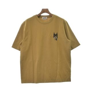 エルメス★HERMES★Tシャツ★メンズ2023★1度短時間のみ★クリーニング済