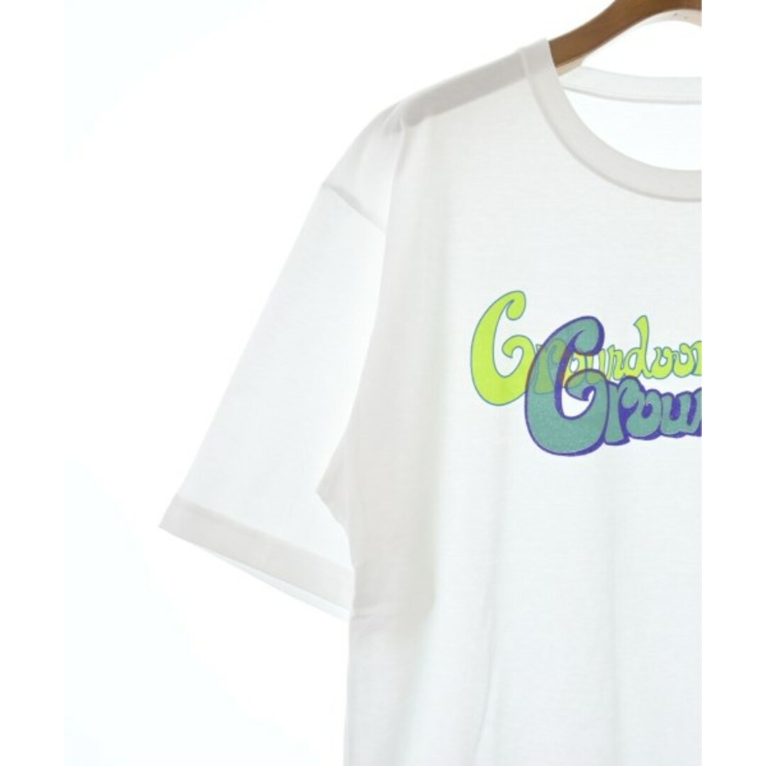 Ground Y - Ground Y グラウンド ワイ Tシャツ・カットソー 3(M位) 白