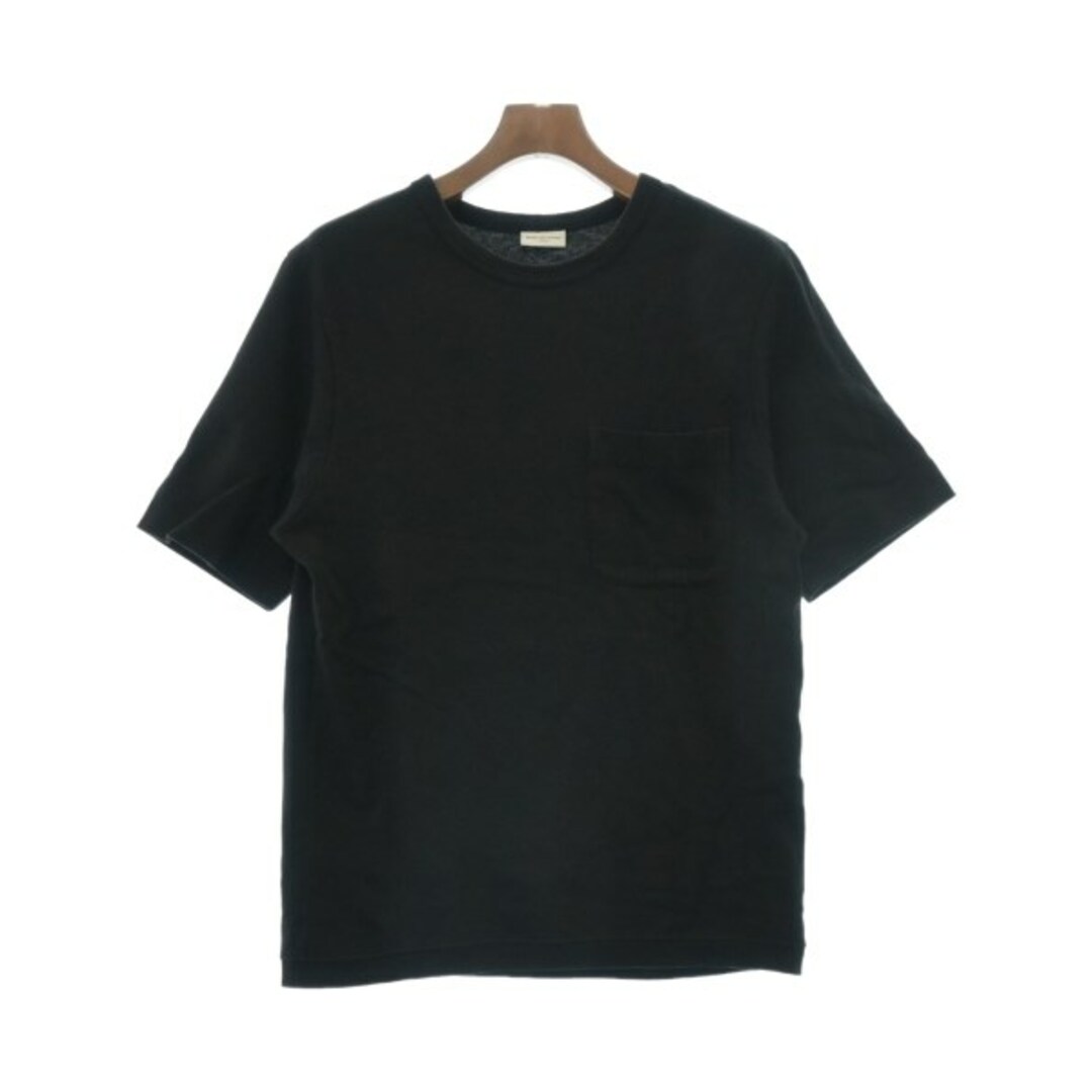 DRIES VAN NOTEN Tシャツ・カットソー S 黒 【古着】【中古】 | フリマアプリ ラクマ