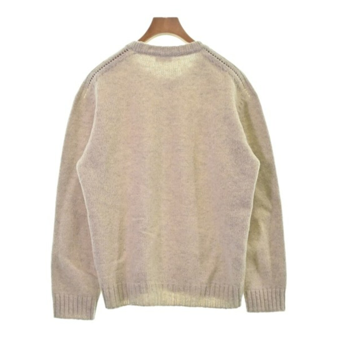 セリーヌ ベージュ ニットトップス Celine beige knit top