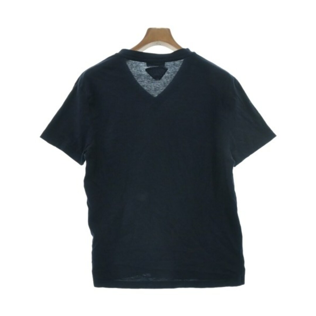 PRADA - PRADA プラダ Tシャツ・カットソー M 紺 【古着】【中古】の