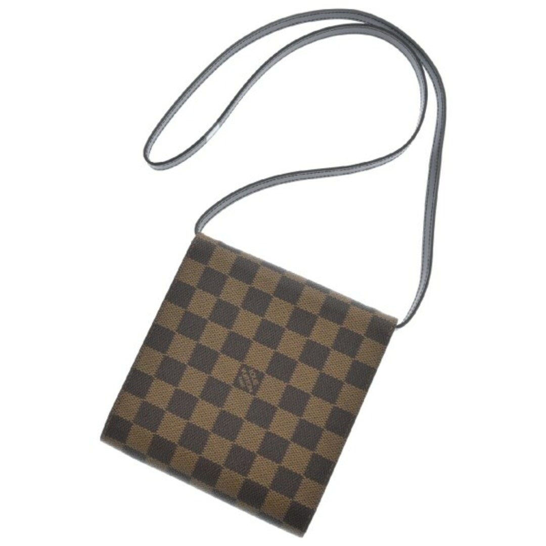 LOUIS VUITTON - LOUIS VUITTON 小物類（その他） - 茶xベージュ