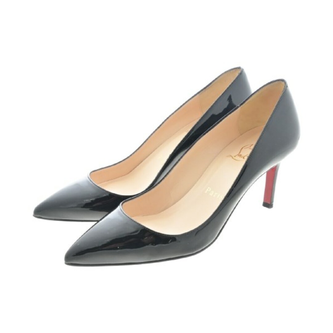 Christian Louboutin パンプス 35(21.5cm位) 黒