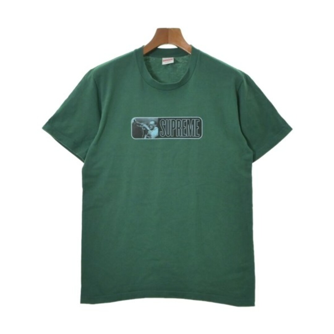 Supreme シュプリーム Tシャツ・カットソー S 緑