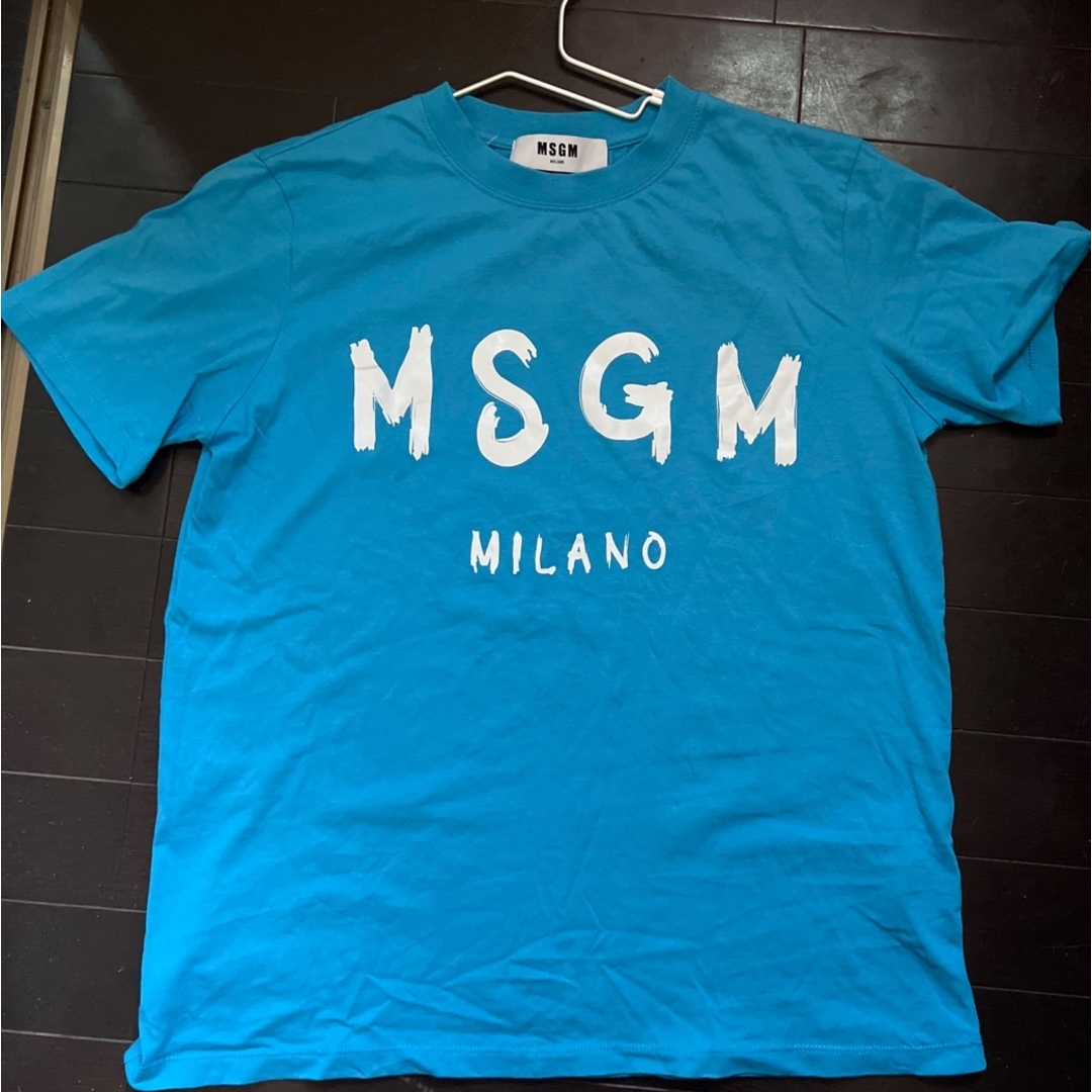 MSGM(エムエスジイエム)のMSGM Tシャツ レディースのトップス(Tシャツ(半袖/袖なし))の商品写真