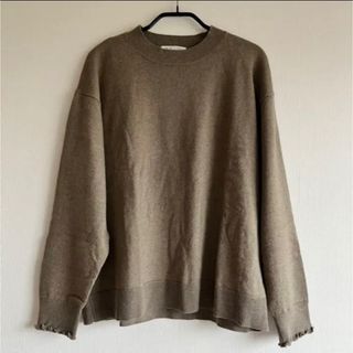 ザショップティーケー(THE SHOP TK)の◎THE SHOP TK ウール混ニット(ニット/セーター)