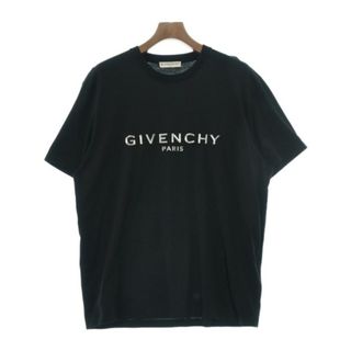 GIVENCHY - GIVENCHY ジバンシー Tシャツ・カットソー M 黒 【古着 ...