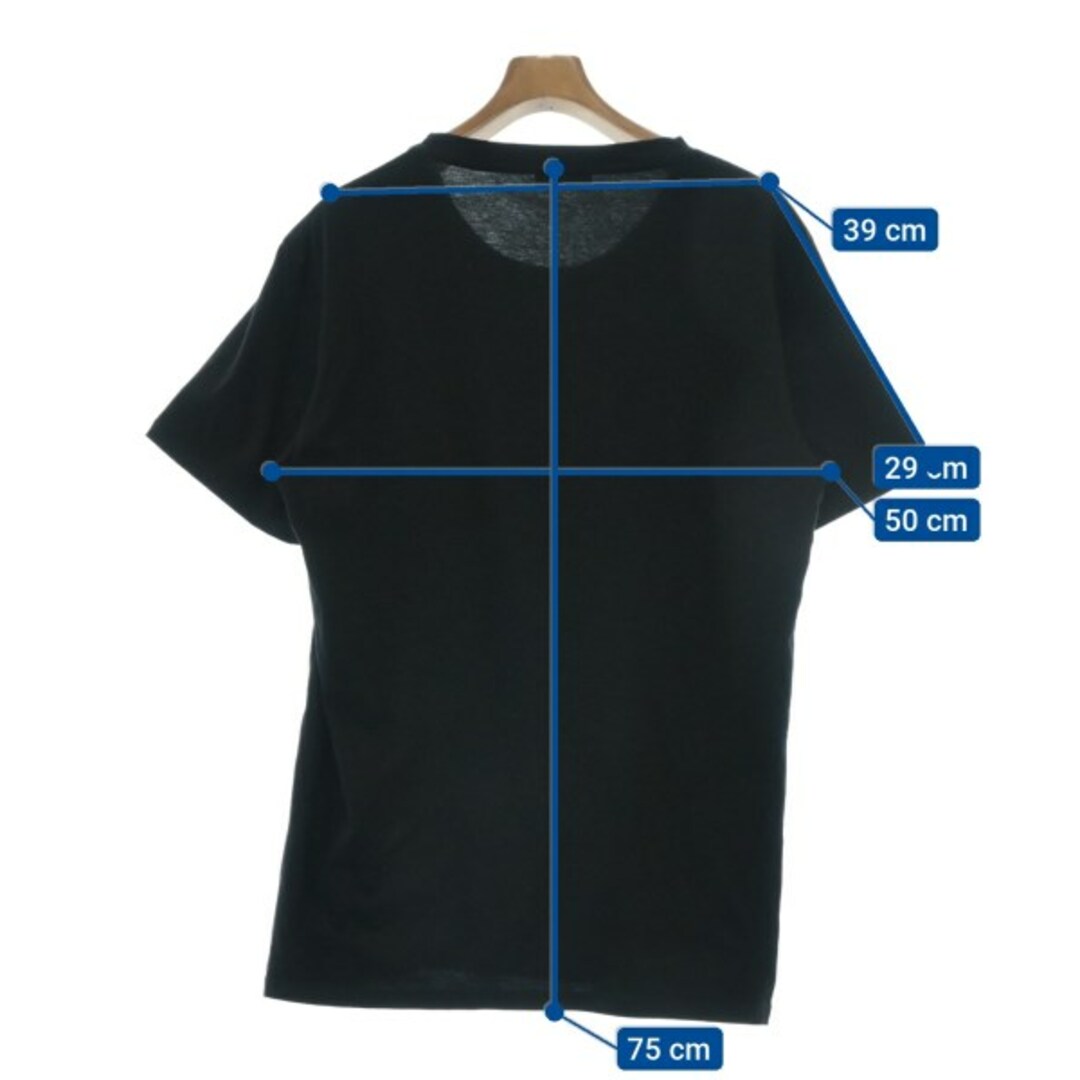BALMAIN バルマン Tシャツ・カットソー XL 黒 5