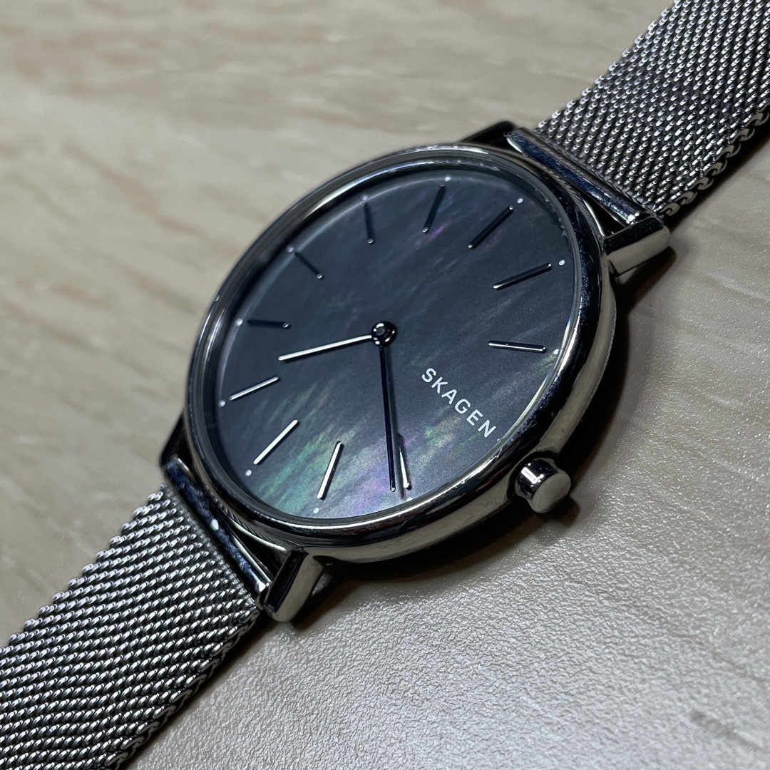 SKAGEN(スカーゲン)のSKAGEN Denmark 34mm 腕時計 メンズの時計(腕時計(アナログ))の商品写真