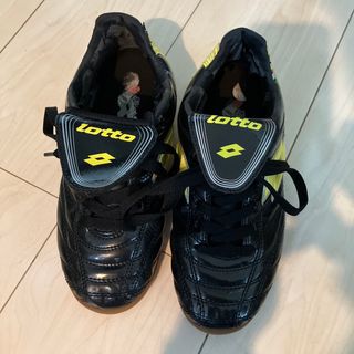 ロット(lotto)のフットサルシューズ(シューズ)