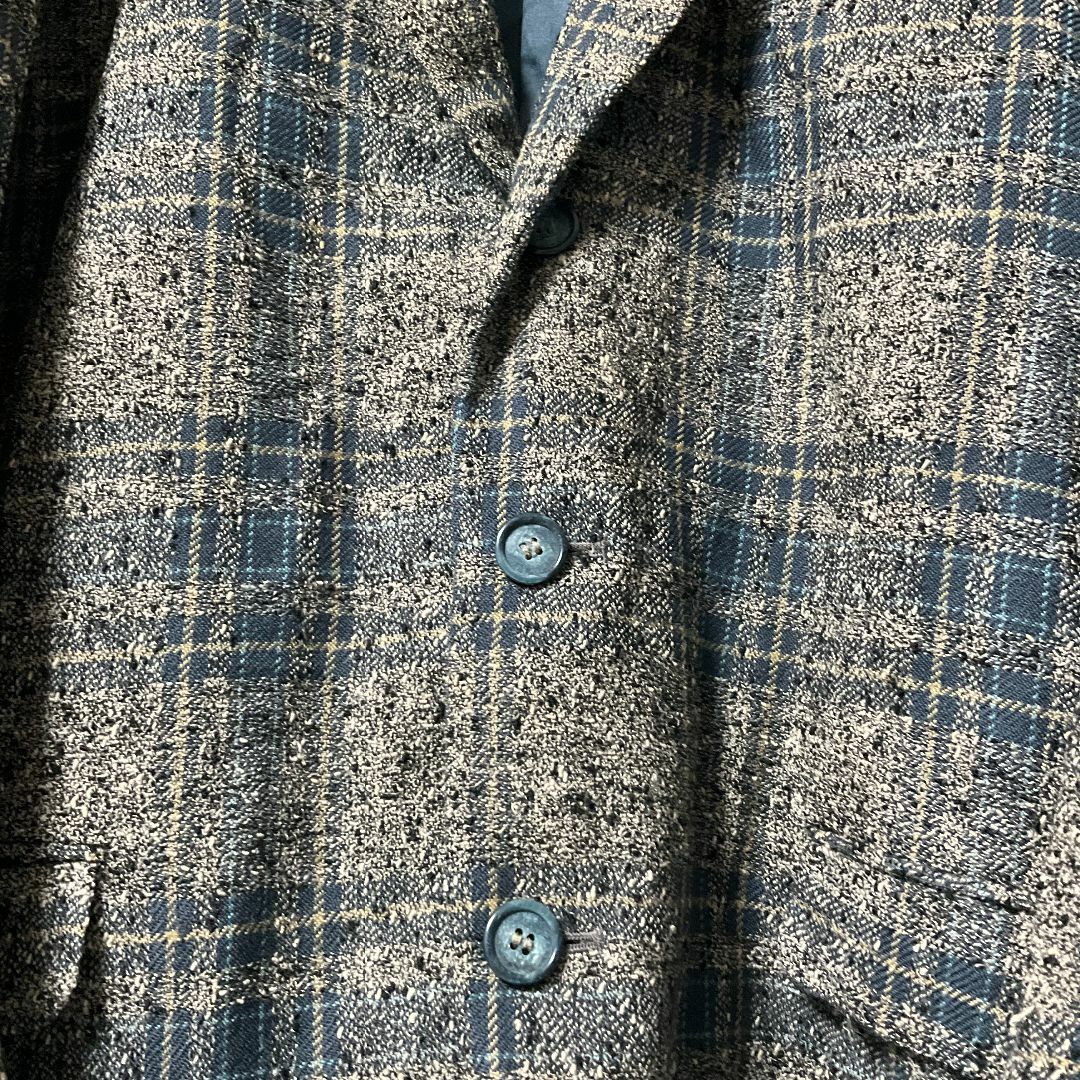 MEN'S MELROSE - 【日本製】MEN'S MELROSE テーラードジャケット M 3